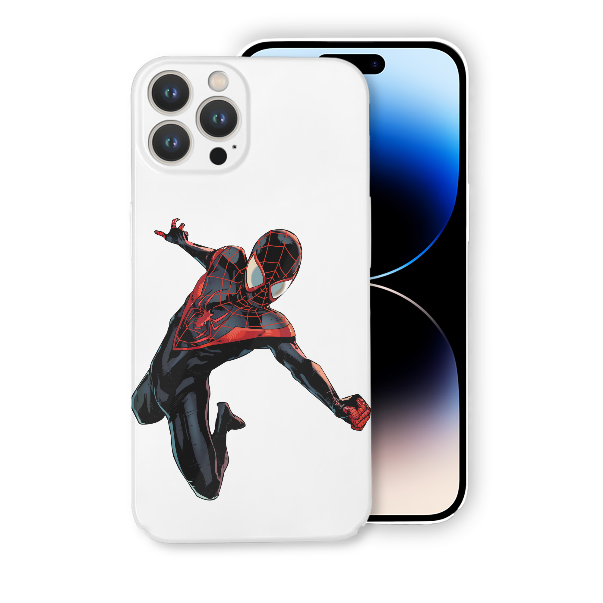 （画像用） アベンジャーズ The Avengers 【iPhone 14シリーズ対応】ハードケース